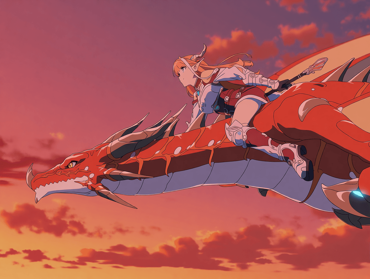 Dragon Rider